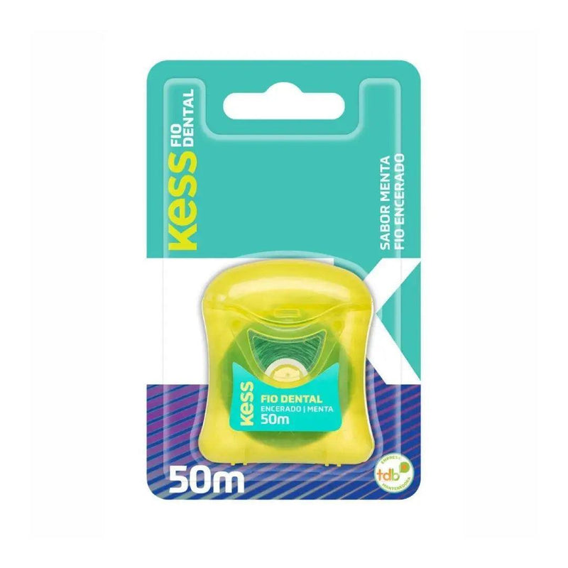 KESS FIO DENTAL 1996 50M MENTA