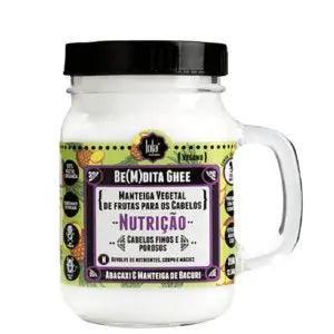 Kit Bemdita Ghee Cronograma Capilar (3 Produtos) Lola Cosmetics 350g