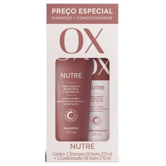 Kit Completo Promopack OX Nutre