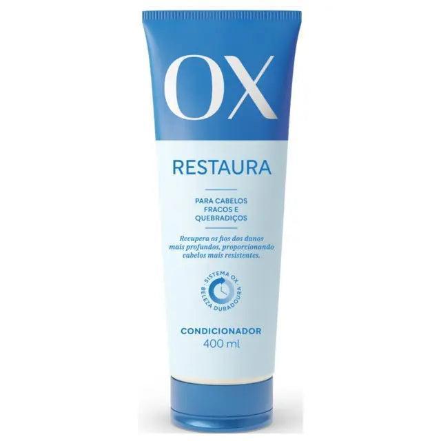 Kit Completo Promopack OX Restaura