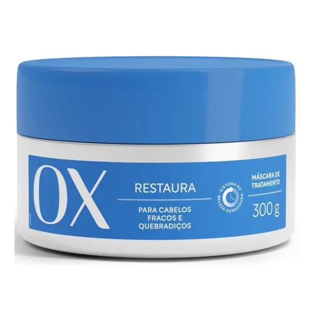 Kit Completo Promopack OX Restaura