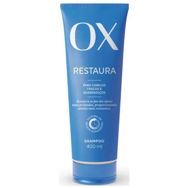 Kit Completo Promopack OX Restaura