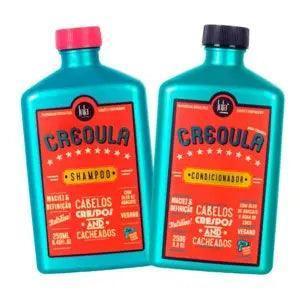 Kit Creoula Cacheados, Crespos And Ondulados ( 2 Produtos ) Lola Cosmetics