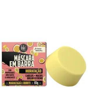 Kit Cronograma em Barra Completo Lola Cosmetics 3 x 65g