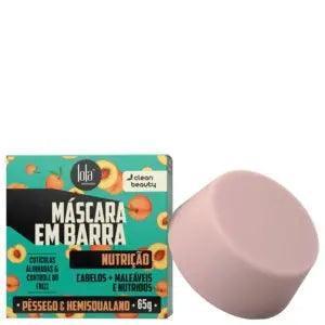Kit Cronograma em Barra Completo Lola Cosmetics 3 x 65g