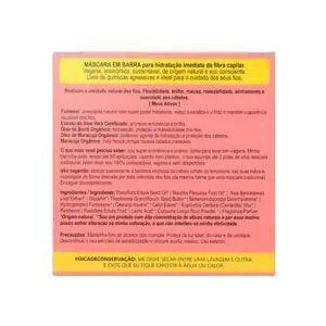 Kit Cronograma em Barra Completo Lola Cosmetics 3 x 65g