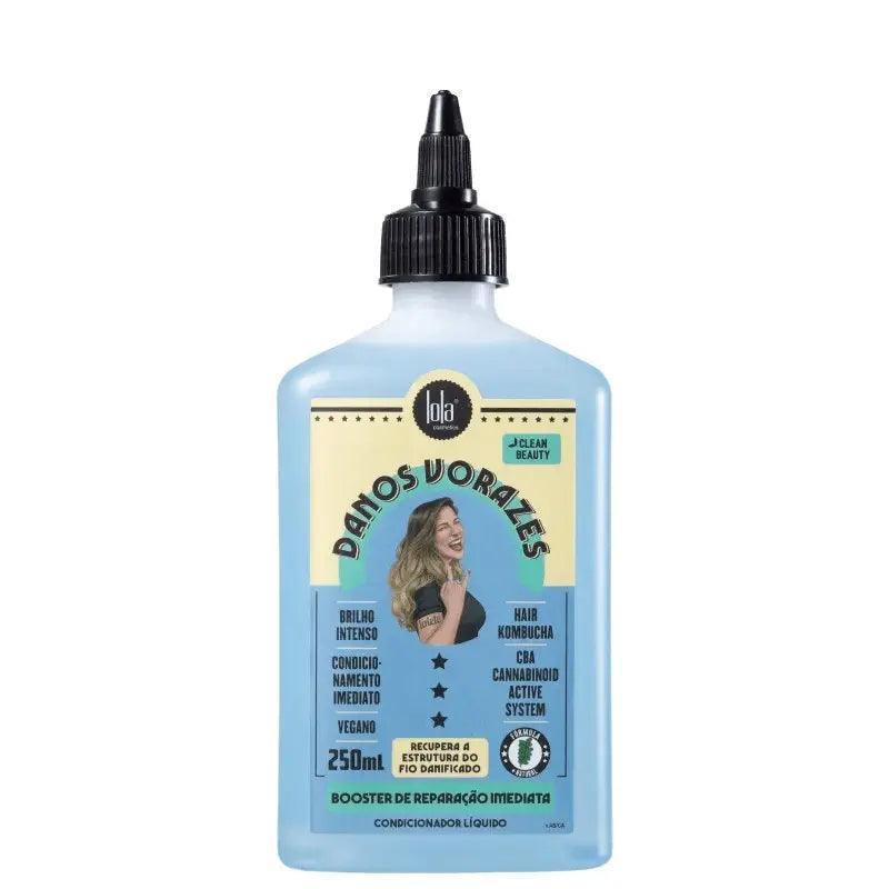 Kit Danos Vorazes (2 Produtos) Lola Cosmetics