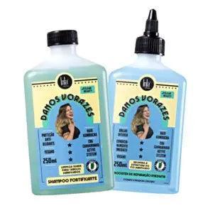 Kit Danos Vorazes (2 Produtos) Lola Cosmetics