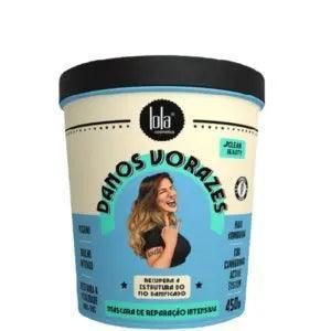 Kit Danos Vorazes (5 Produtos) Lola Cosmetics
