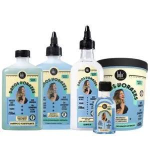 Kit Danos Vorazes (5 Produtos) Lola Cosmetics