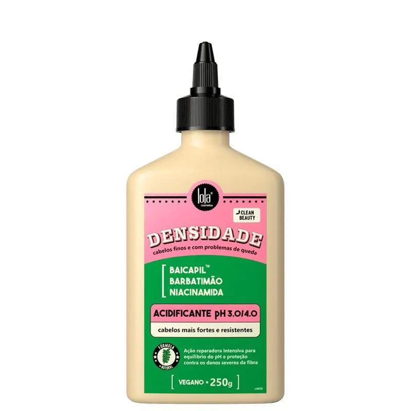 Kit Densidade (3 Produtos) Lola Cosmetics