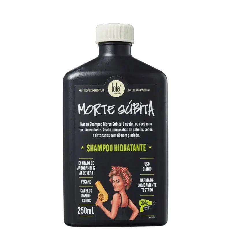 Kit Morte Súbita Linha Completa (5 Itens) Lola Cosmetics
