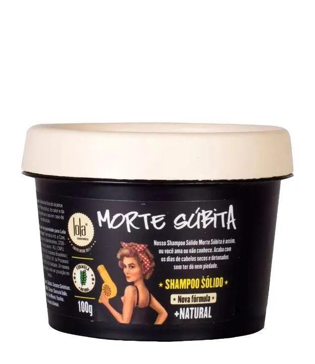 Kit Morte Súbita Linha Completa (5 Itens) Lola Cosmetics