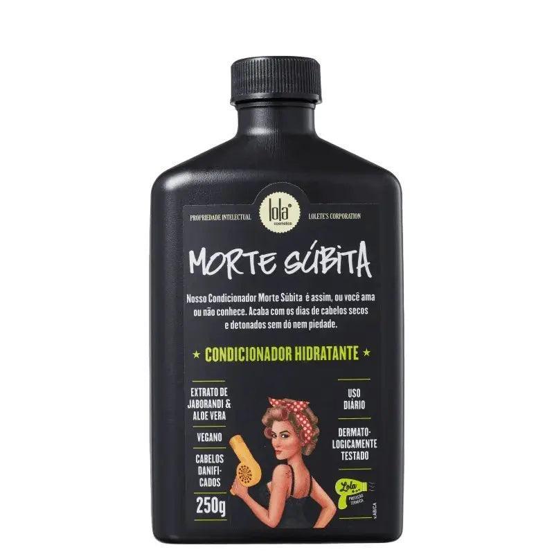 Kit Morte Súbita Linha Completa (5 Itens) Lola Cosmetics