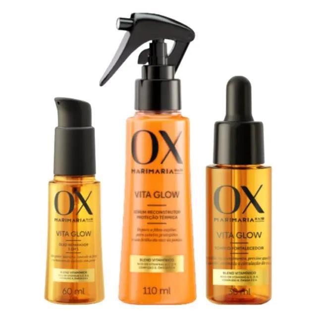 Kit Vita Glow Finalizador