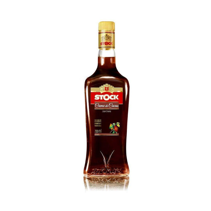Licor Creme Cacau Stock Garrafa 720 Ml PROMOÇÃO!!!