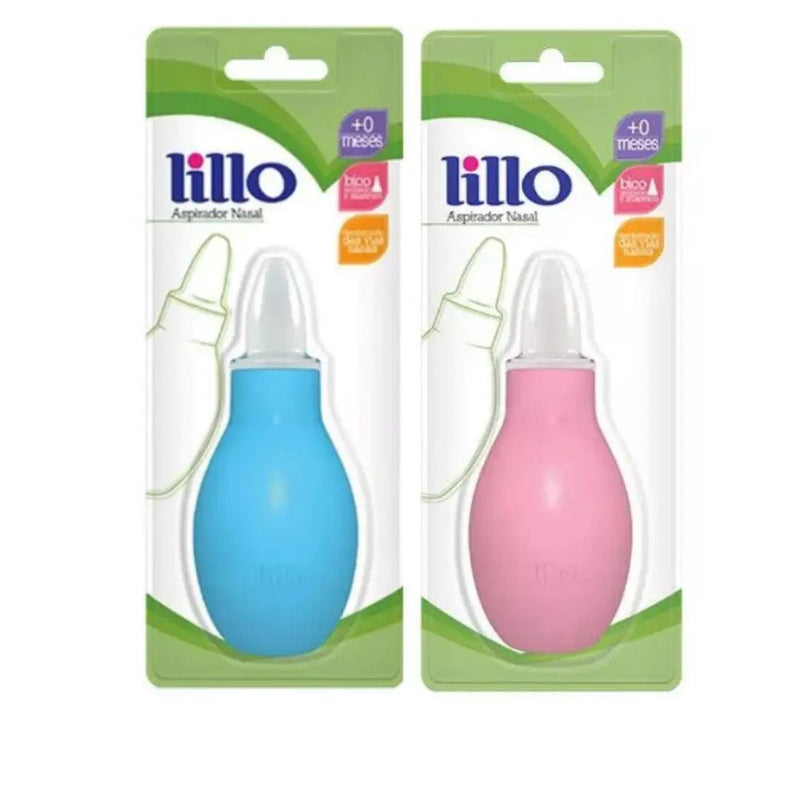 LILLO ASPIRADOR NASAL