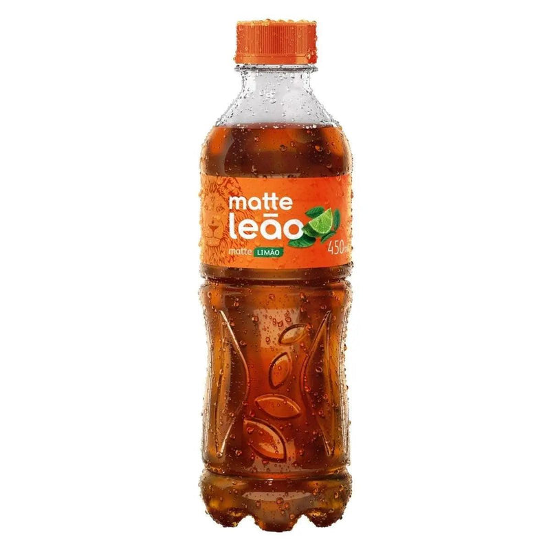 Matte Leao Limao 450ml