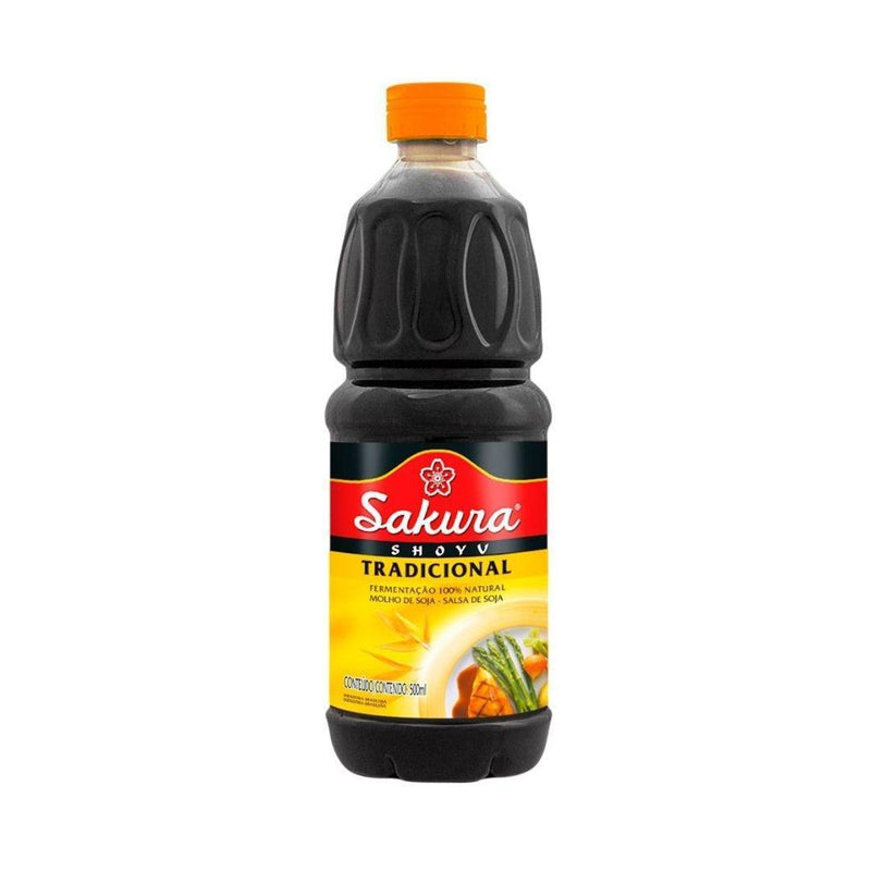 Molho Sakura Tradicional 500 Ml