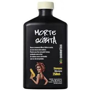 Morte Súbita Kit Shampoo, Condicionador e Máscara Lola Cosmetics (3 Produtos)