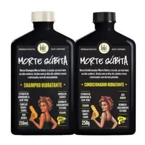 Morte Súbita Kit Shampoo e Condicionador Lola Cosmetics 250ml
