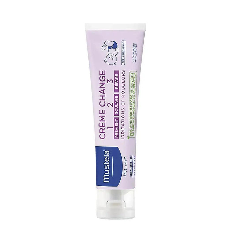 MUSTELA BEBE CR ASSADURA VITAMINADO 123 100G