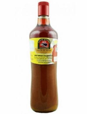 Sabor Mineiro Azeite de Dende - Palm Oil