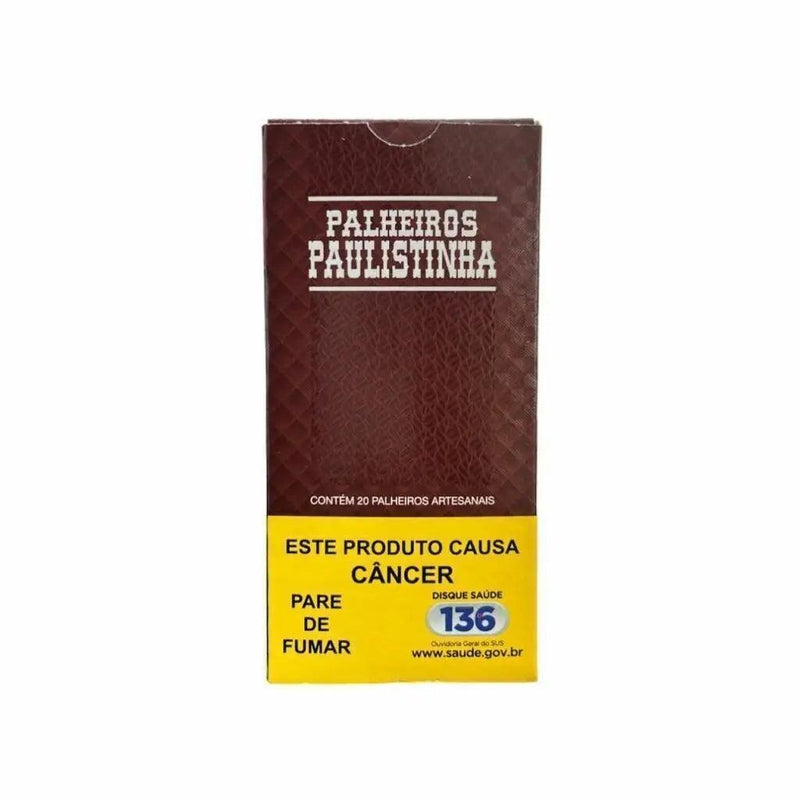 PALHEIRO PAULISTINHA TRADICIONAL