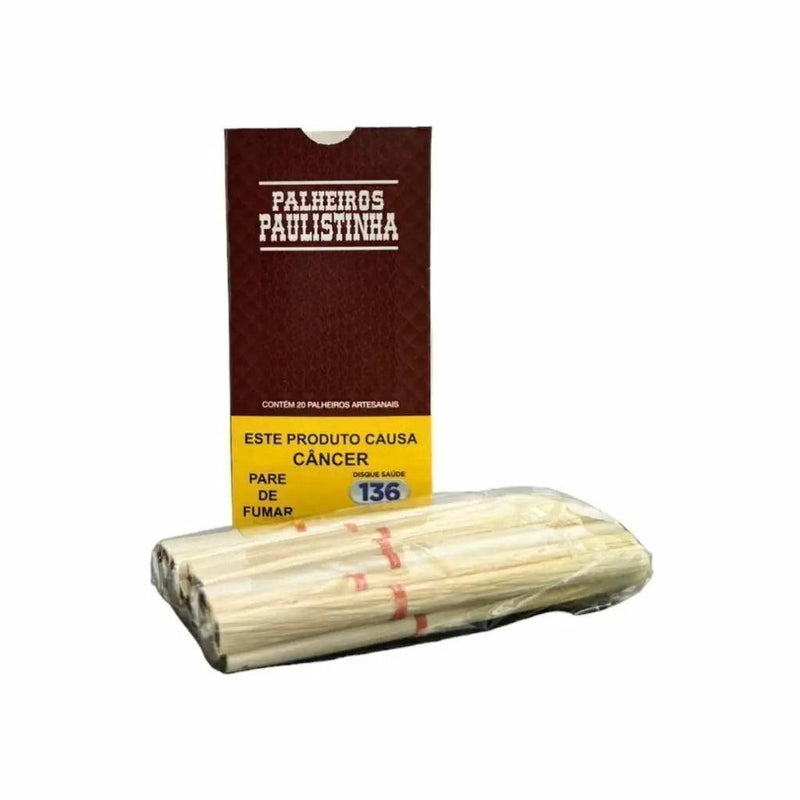 PALHEIRO PAULISTINHA TRADICIONAL