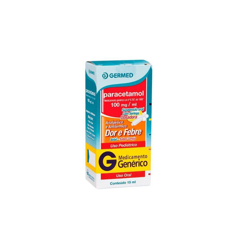 Paracetamol 100Mg