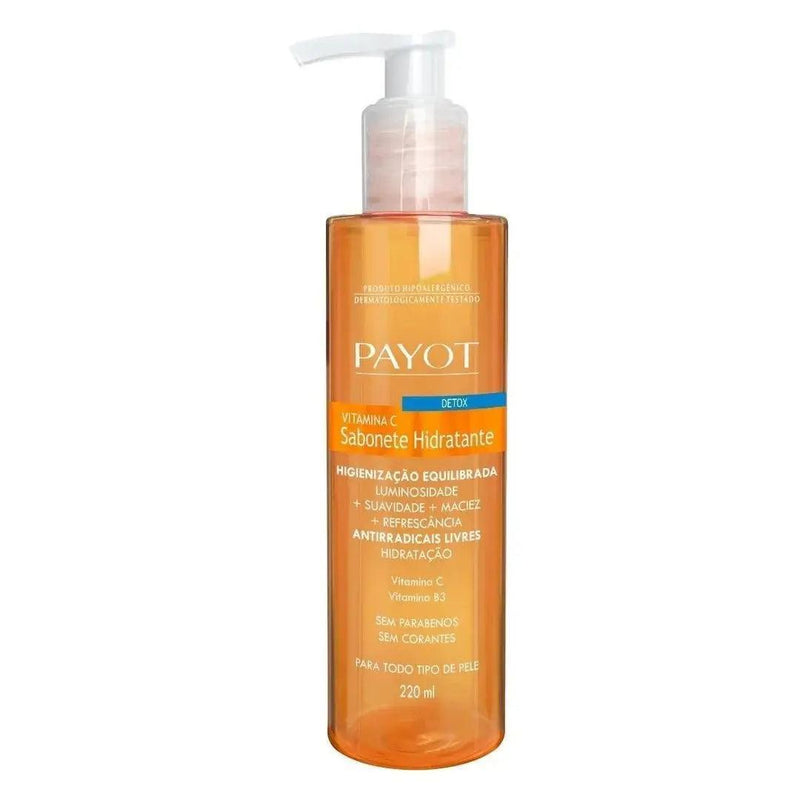 PAYOT VIT C SAB LIQ DETOX 220ML