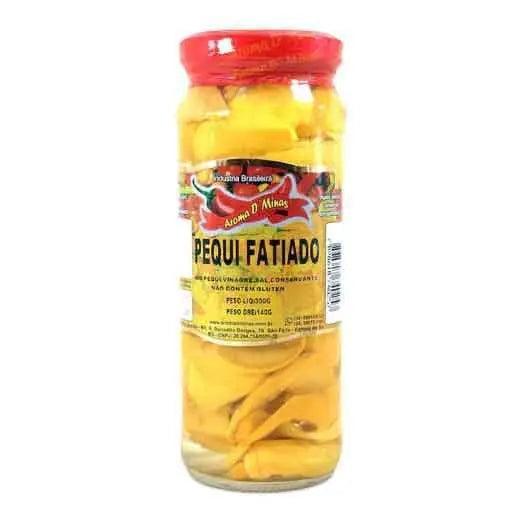 Pequi Fatiado Aroma de Minas 140g