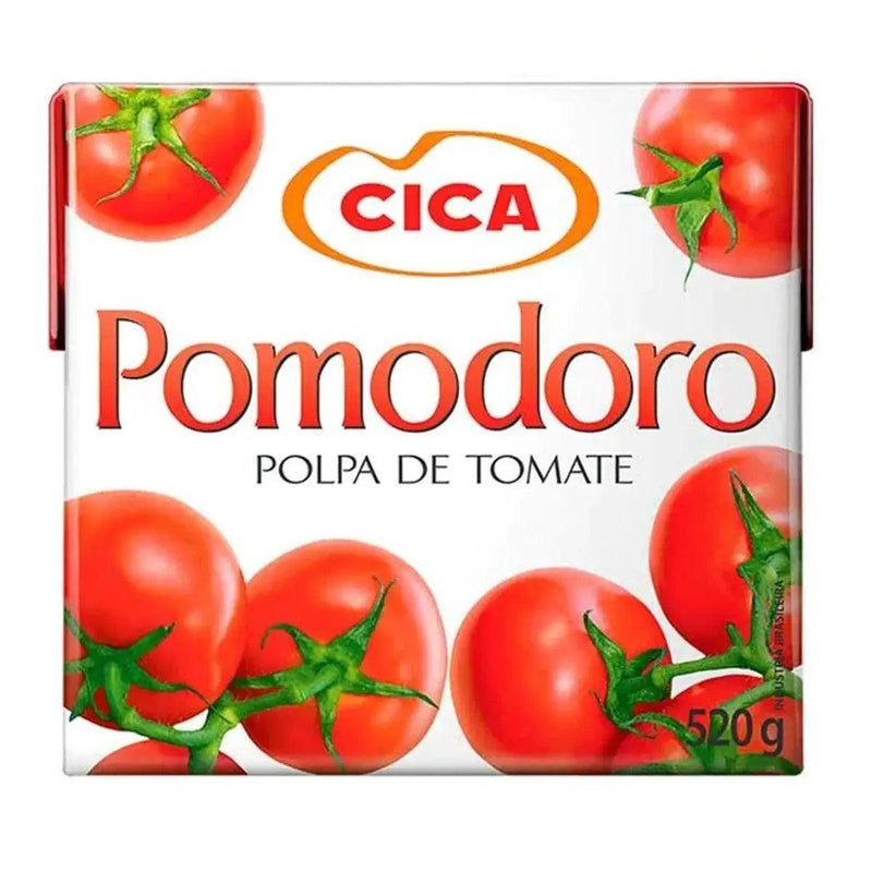 Polpa de Tomate Pomodoro Cica 520g