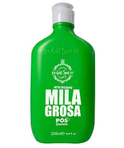 Receitinha Milagrosa - Pós Quimica 250ML Gold Spell