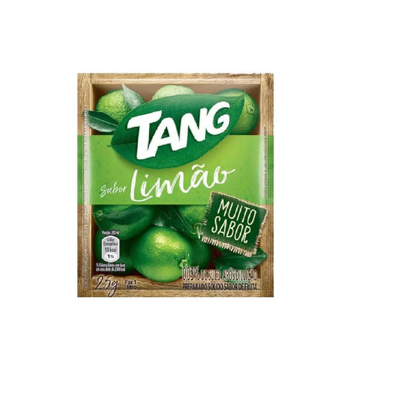 Refresco em Po Tang Limao 15 x 25g