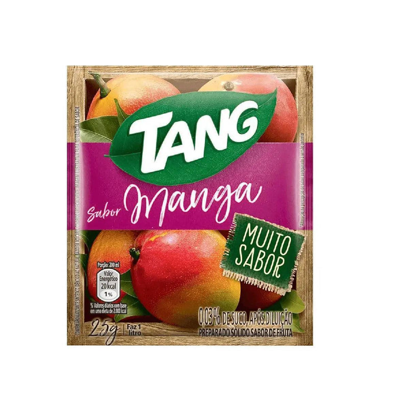 Refresco Em Po Tang Manga 15 x 25g