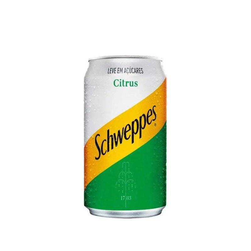 Refresco Shweppes Leve Em Acucares 350 Ml
