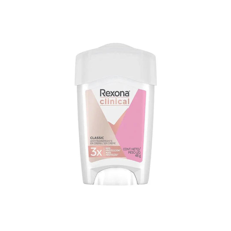 Rexona Clinical Crema 48 Gr.