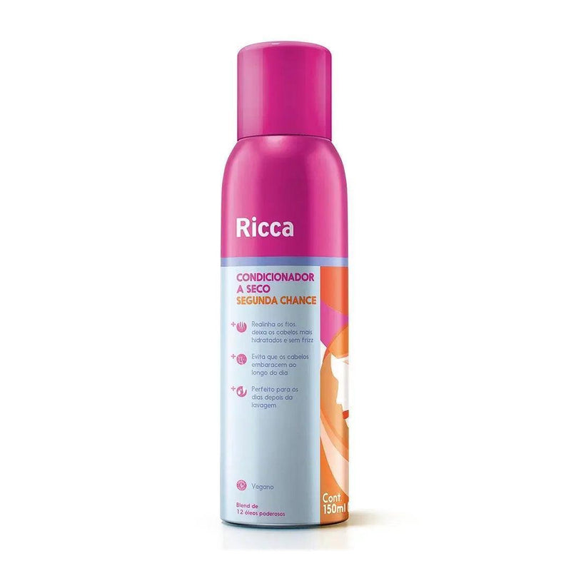 RICCA COND SECO 2859 SEGUNDA CHANCE 150ML