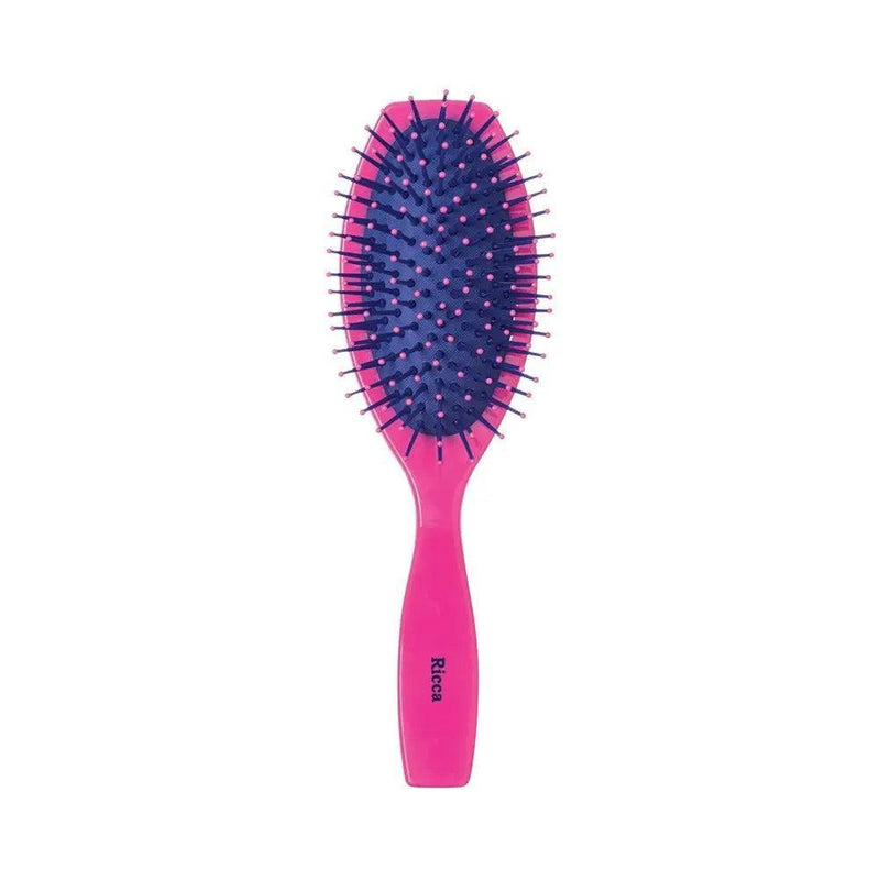 RICCA ESC CABELO 2426 CEREJA OVAL ALMOF