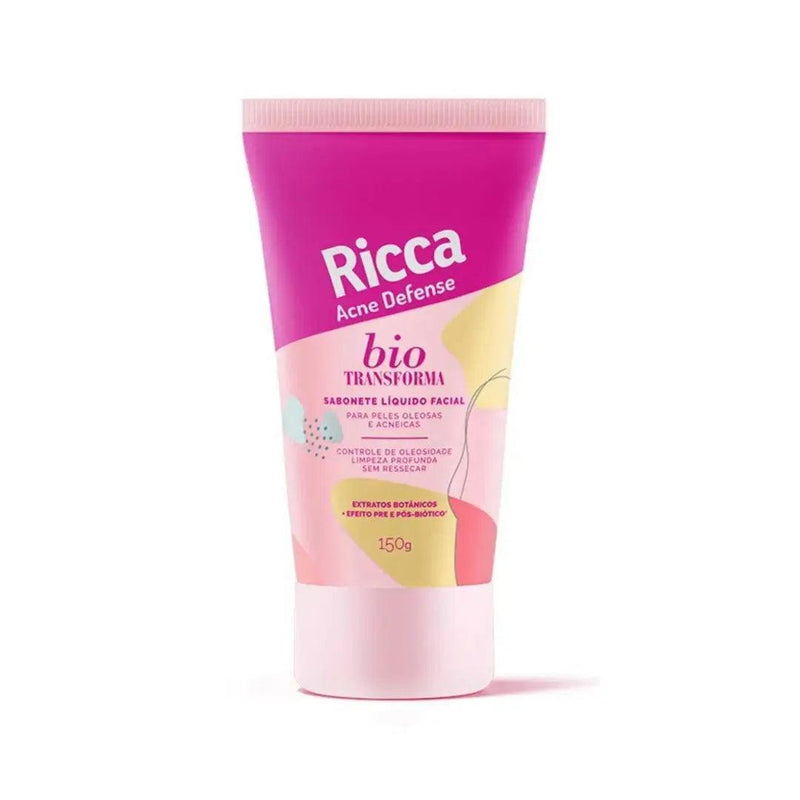 RICCA FACIAL 3794 ACNE SAB LIQ 150G