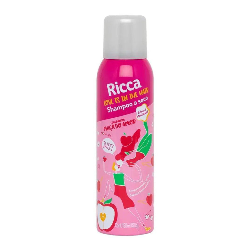 RICCA SH SECO 2852 MACA DO AMOR 150ML
