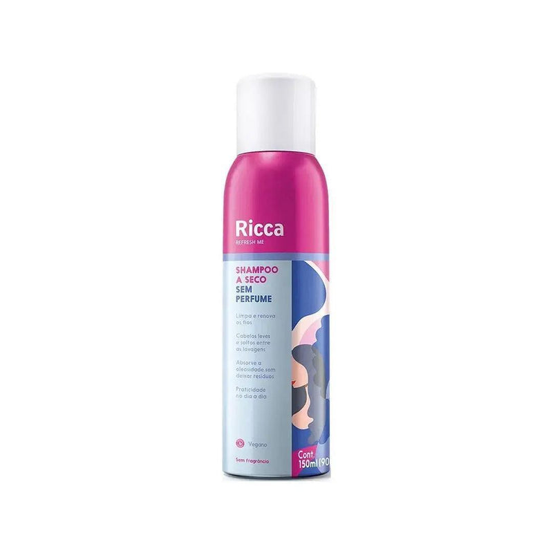 RICCA SH SECO 2857 S/PERF 150ML