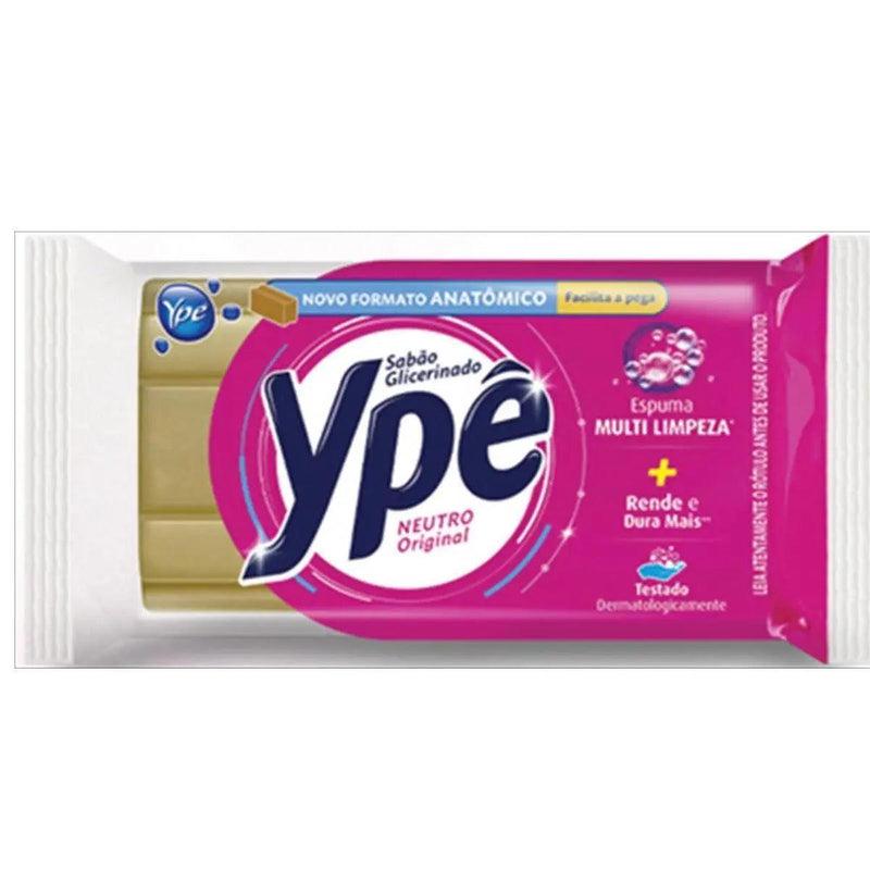 Sabão Neutro Ypê 180g