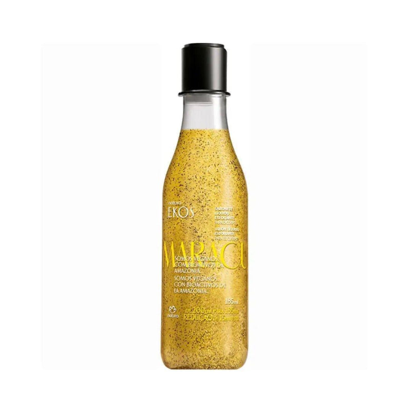 Sabonete Líquido Esfoliante Natura Ekos Maracujá 200 Ml