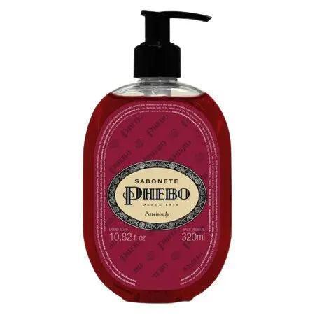 Sabonete Liquido Patchouly - 320ml