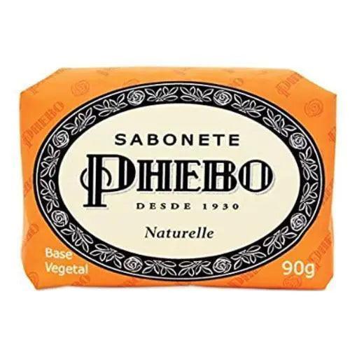 Sabonete Naturalle Phebo 90g