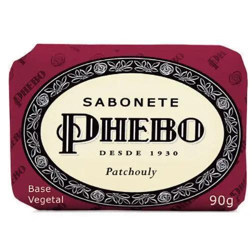 Sabonete Patchouly Phebo 90g