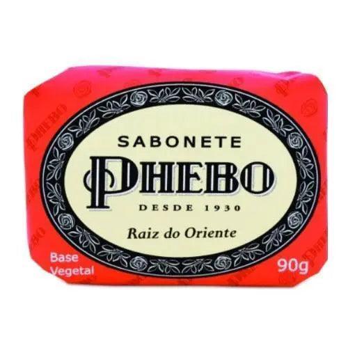 Sabonete Raiz do Oriente Phebo 90g