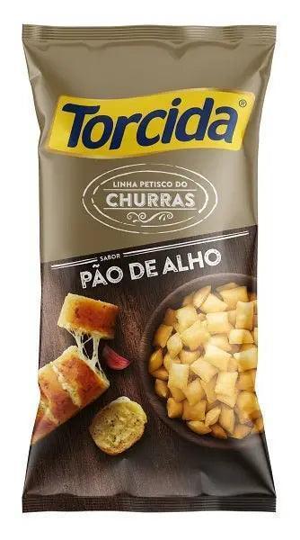 Salgadinho Torcida (TORCIDA)